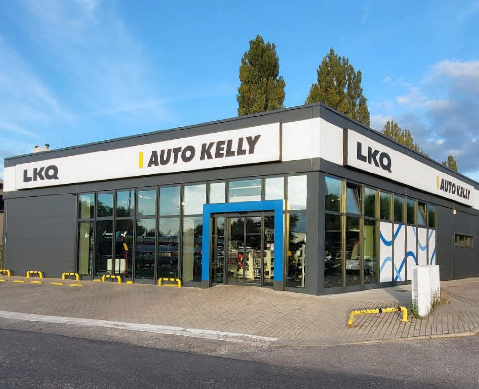 LKQ - Auto Kelly